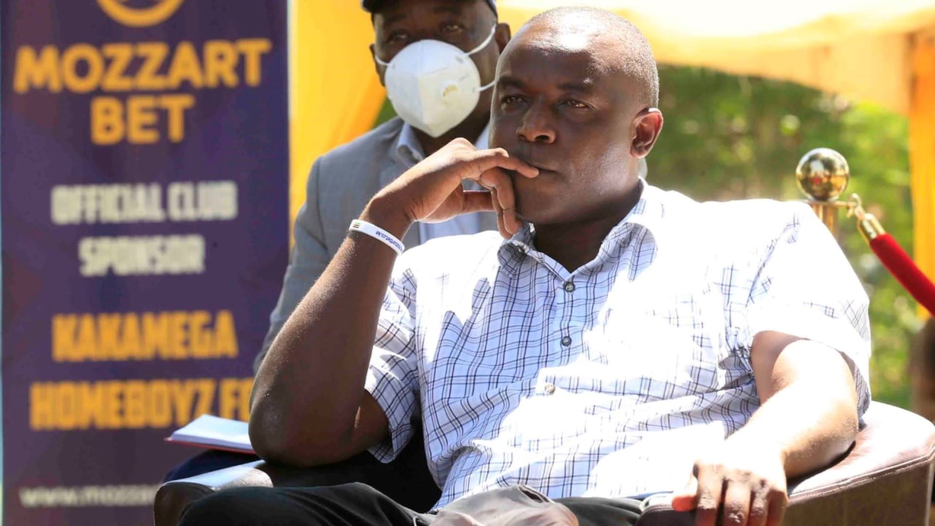 Mwendwa to blame for Kenya’s back-to-back Mali defeats – Shimanyula