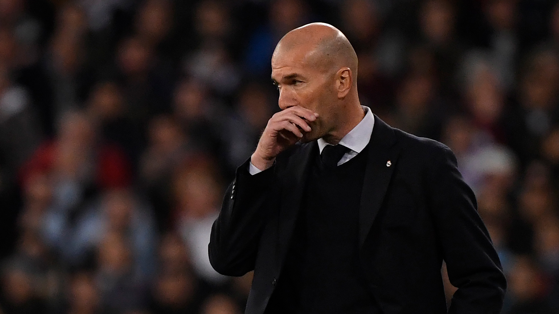 "Zidane n'a rien apporté lors de son deuxième passage au Real Madrid"
