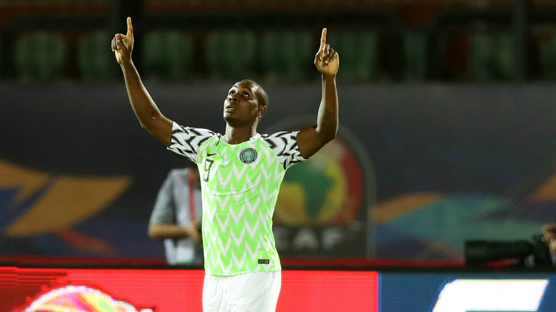 2022 World Cup Qualifiers: Ighalo returns as Nigeria name 24 players for Liberia and Cape Verde games