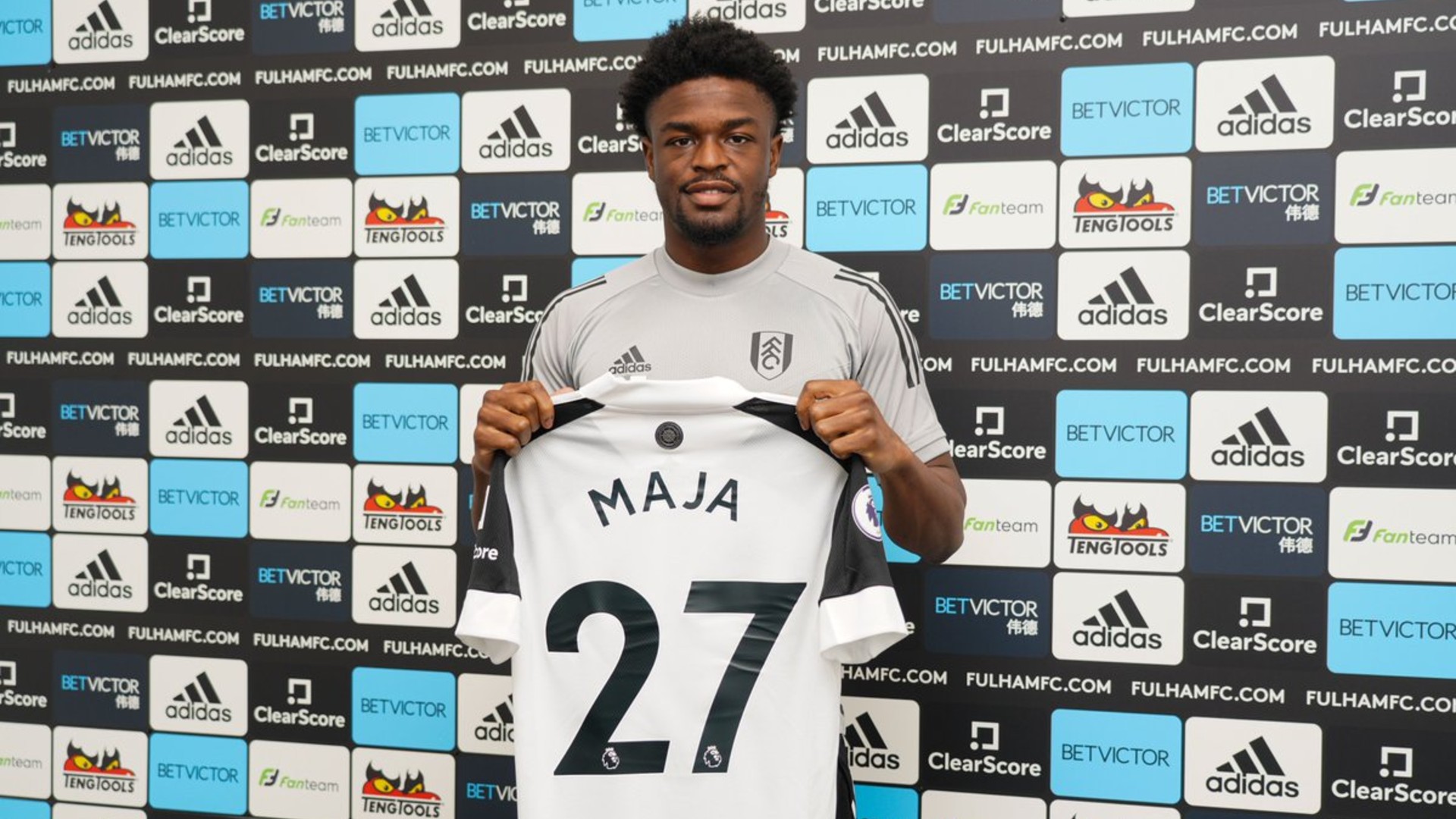 Maja makes Fulham debut against West Ham United