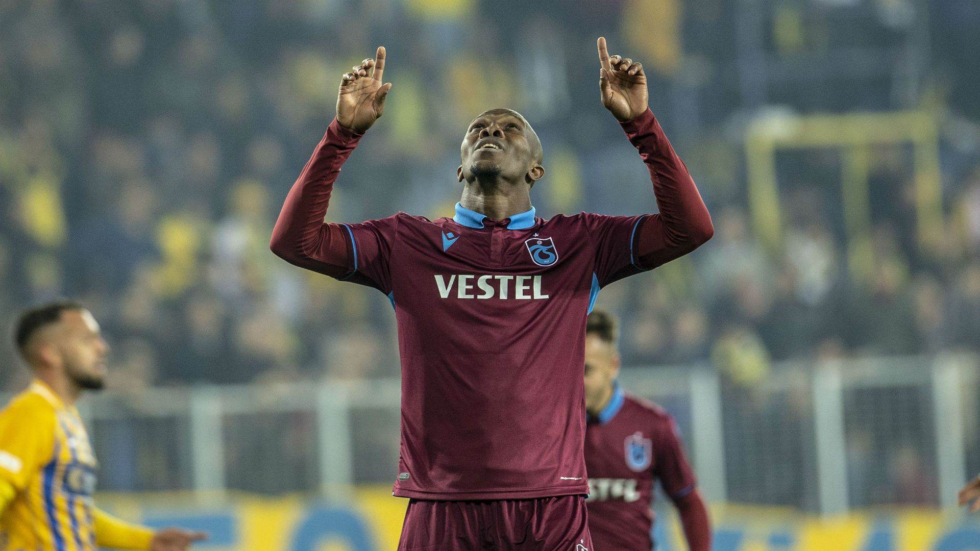 Nwakaeme bags brace, Koita nets winner as Kasimpasa edge past Trabzonspor