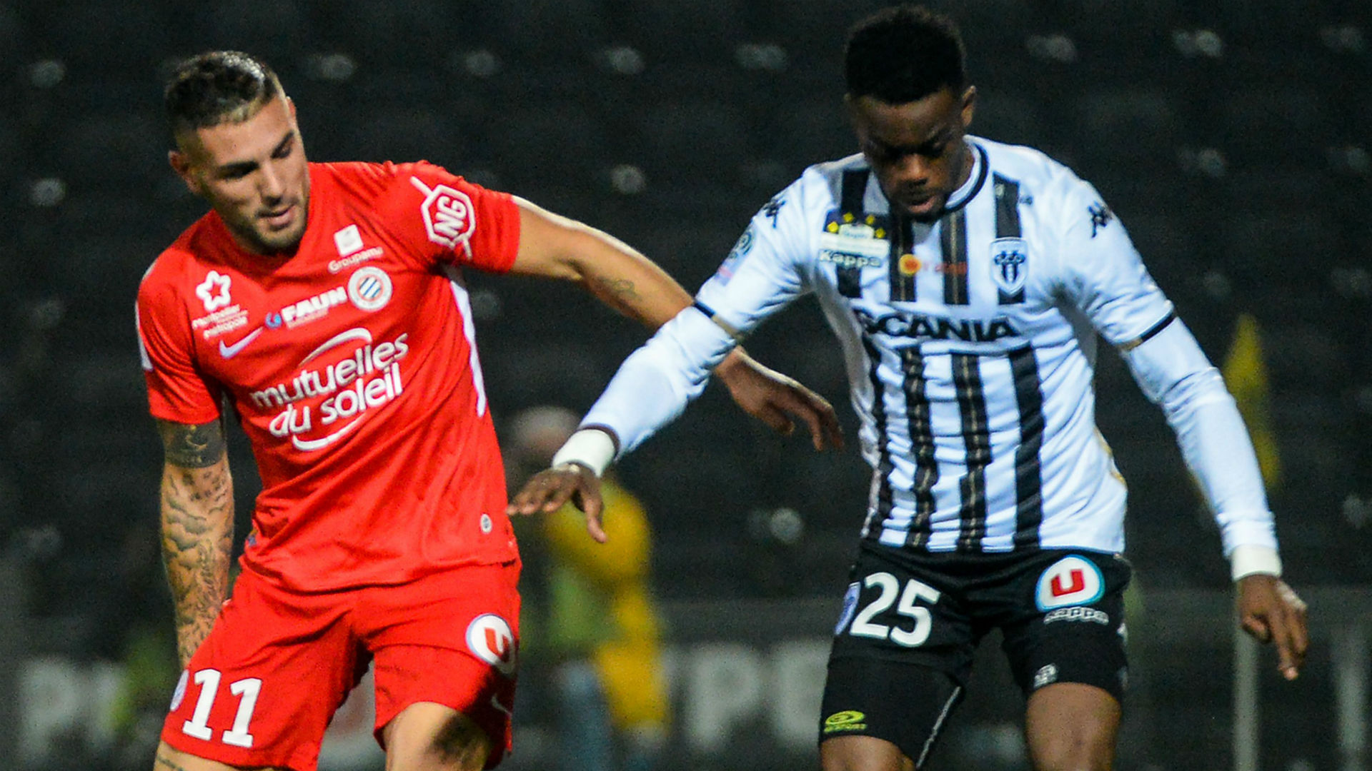OFFICIEL - Abdoulaye Bamba rempile à Angers