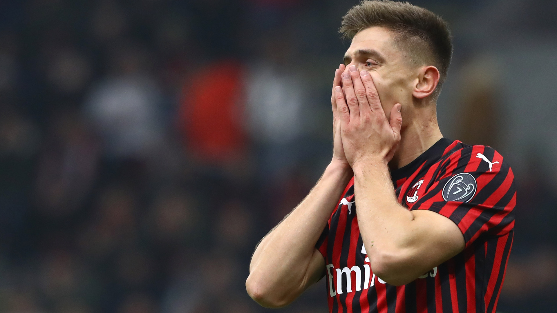 Mercato, Chelsea garde aussi un oeil sur Piatek