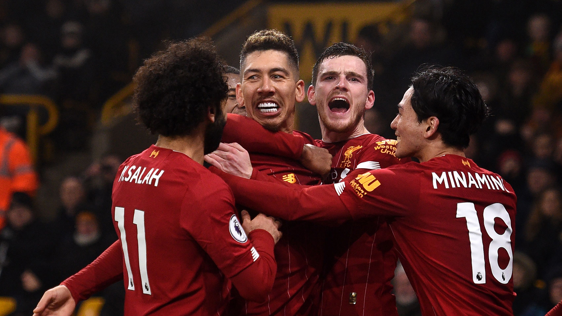 VIDÉO - Les Reds parmi les champions express