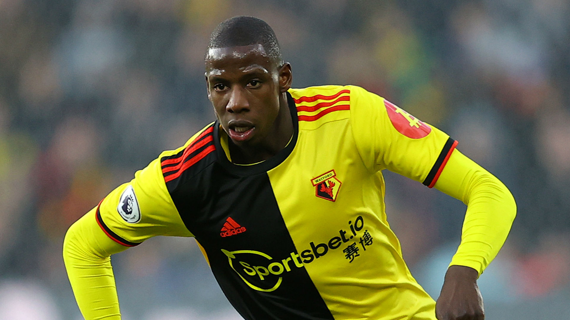 Doucoure becomes latest Everton signing in £20m deal