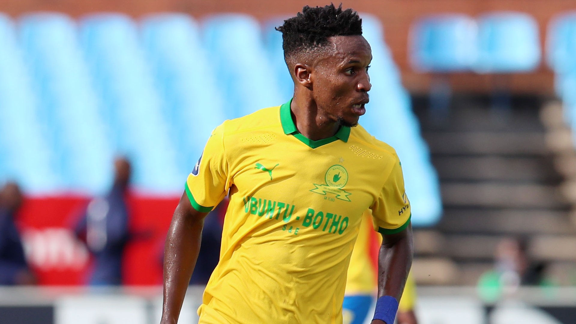 Mamelodi Sundowns 2-0 TS Galaxy: Brazilians remain top with Zwane-inspired victory