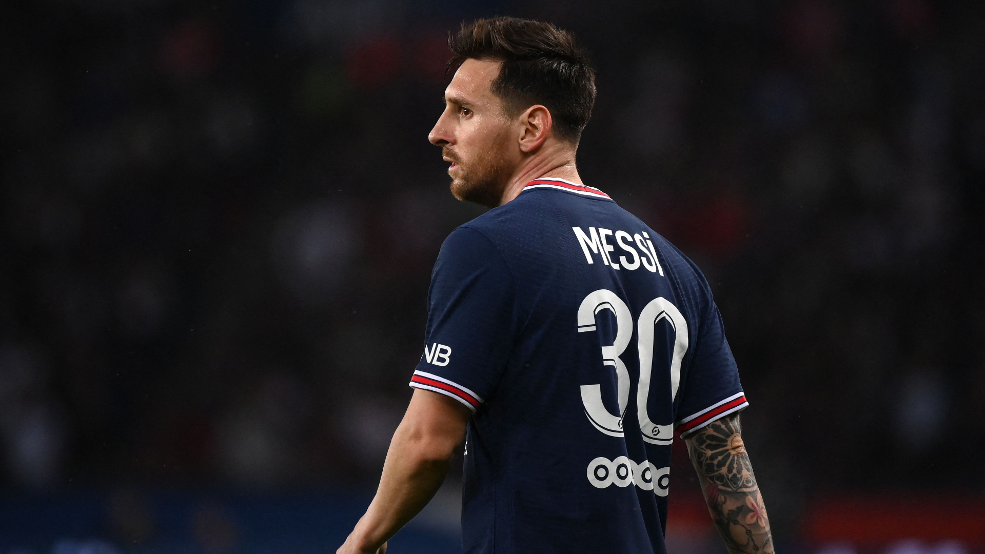 PSG : Touché au genou, Messi est incertain pour Metz