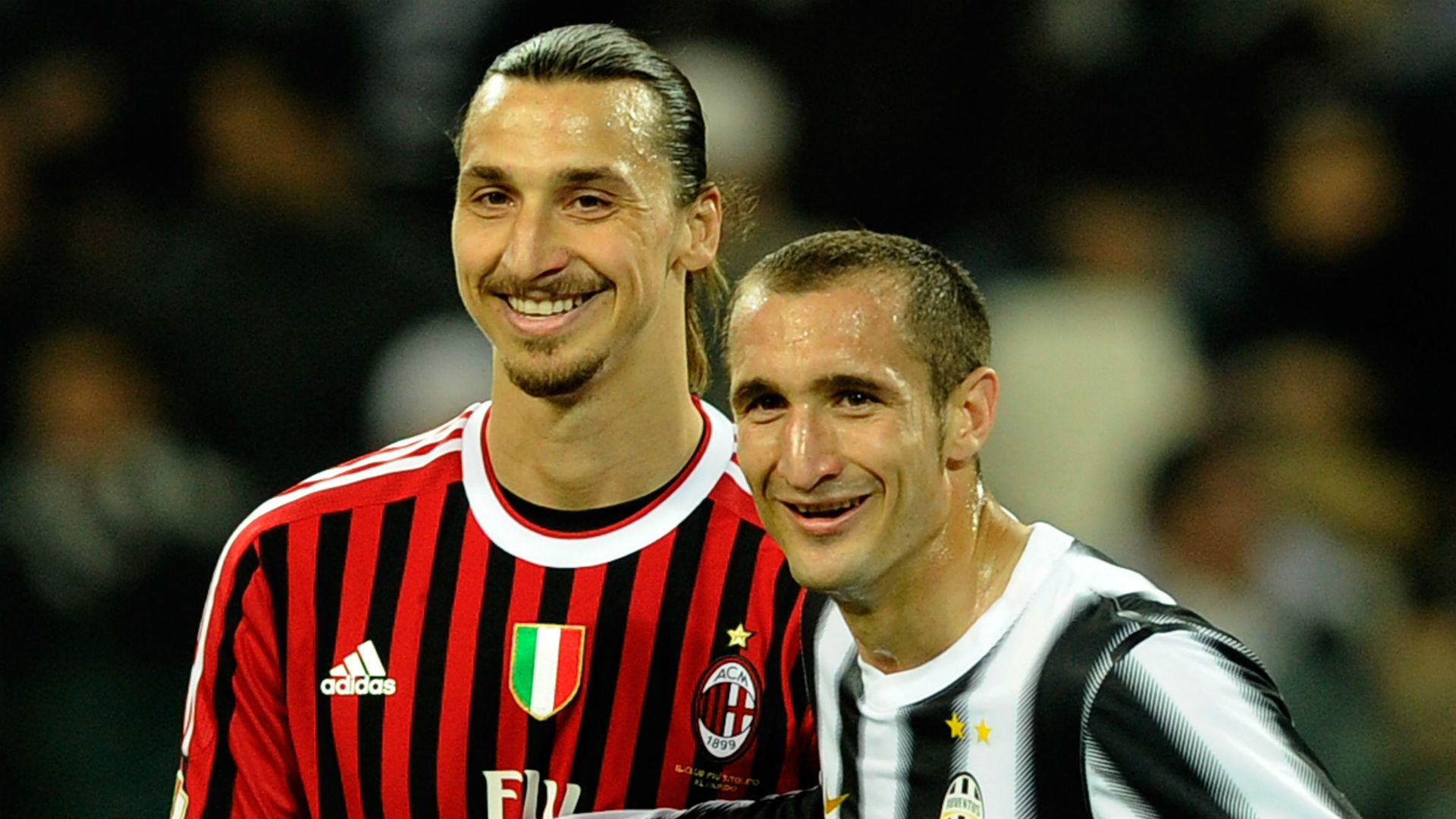 Pour Chiellini, Ibrahimovic 