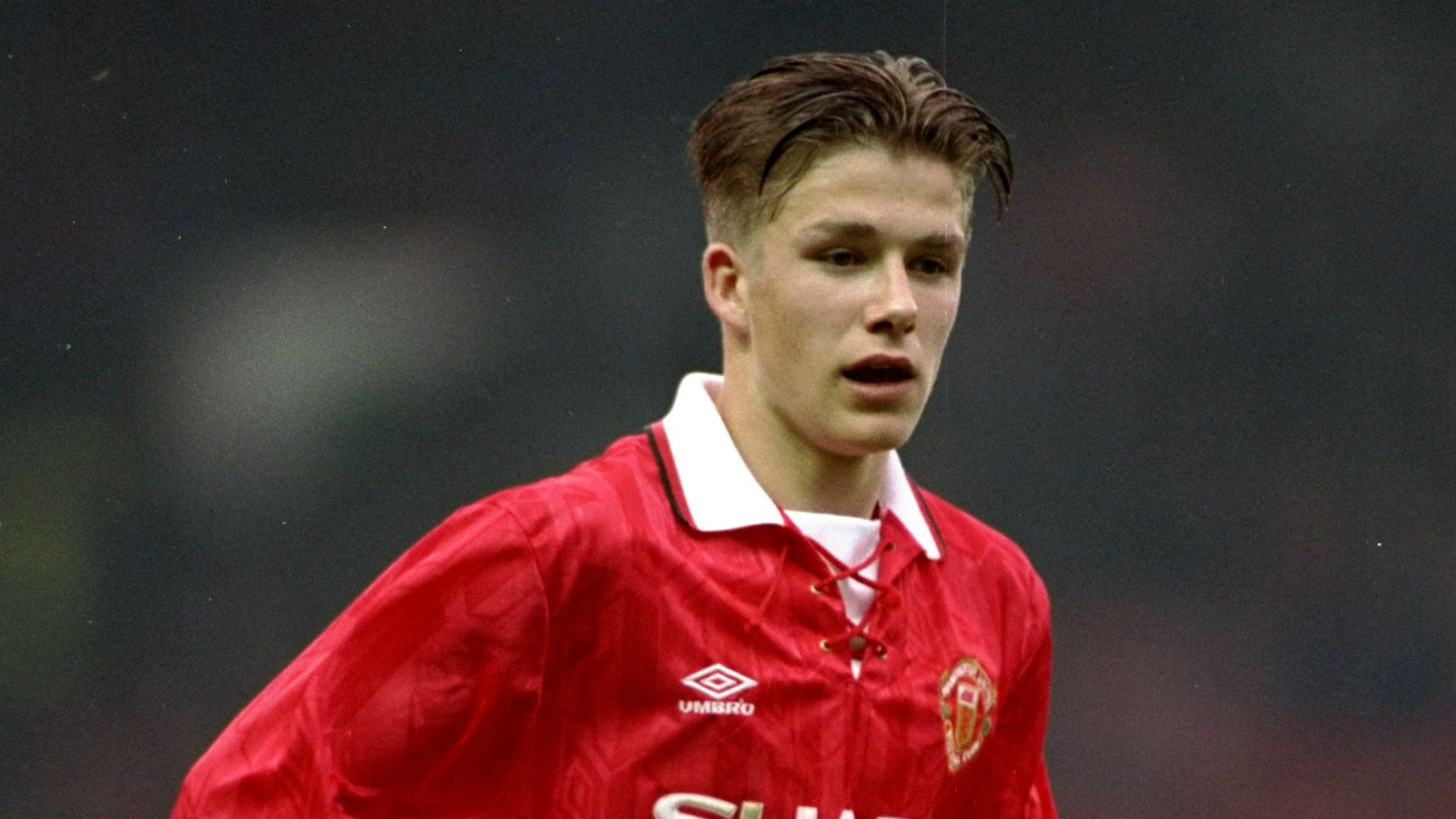 David Beckham's debut for Manchester United - Who were his teammates and where are they now?