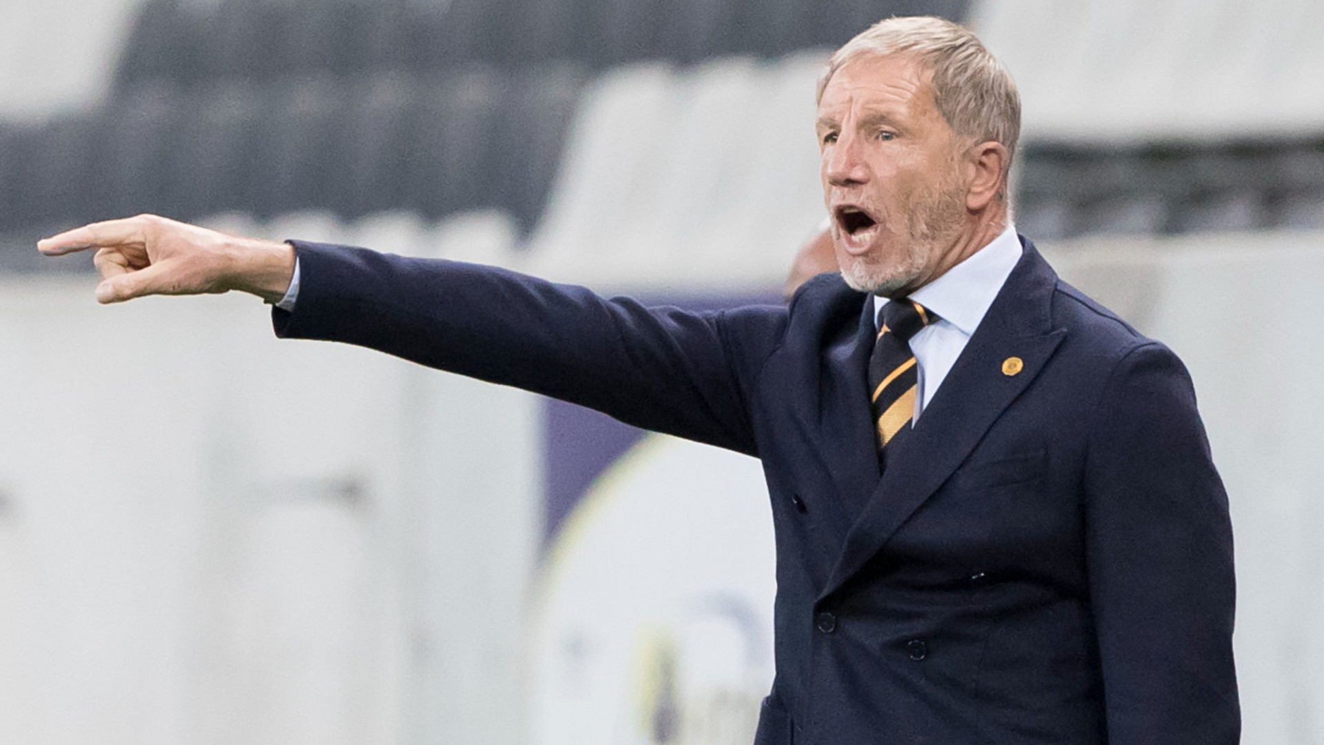 stuart baxter kaizer chiefs august