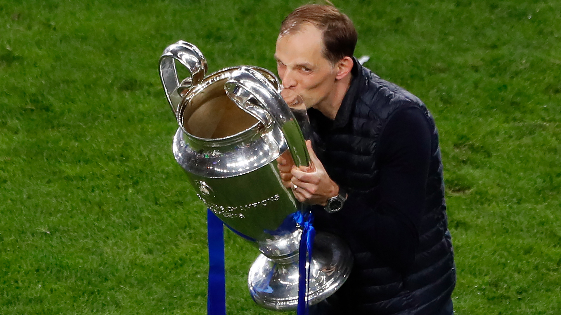 WTF - L'incroyable histoire des chaussures porte-bonheur de Thomas Tuchel