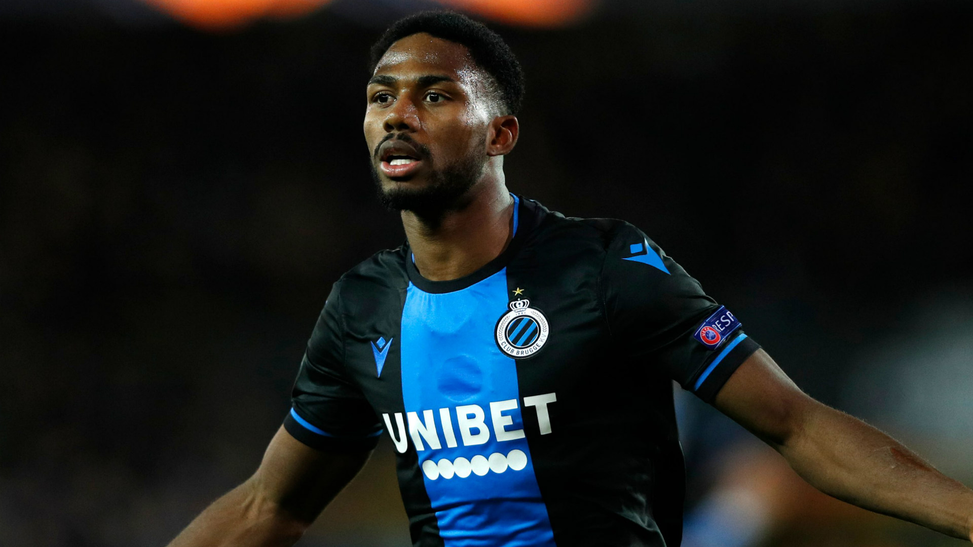 Dennis reacts to Club Brugge victory over Genk