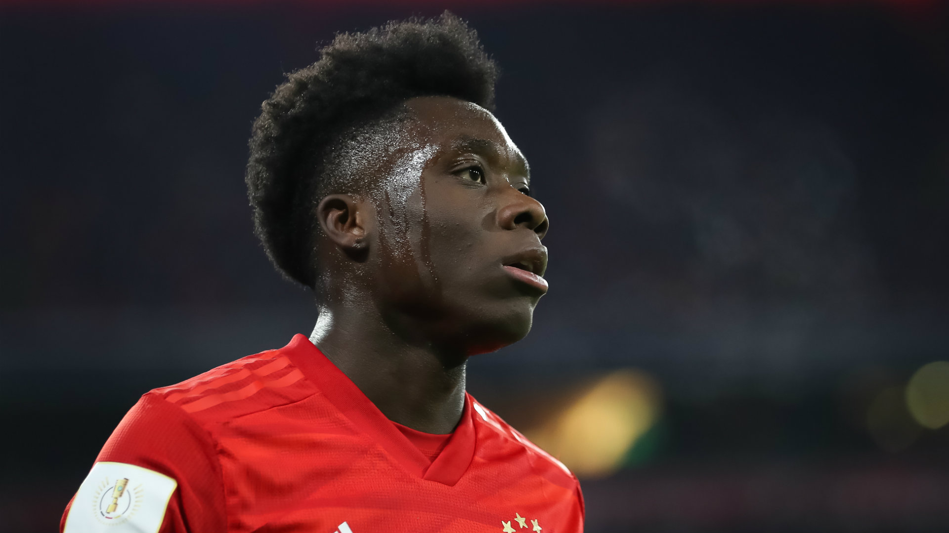 Davies planning to spend ‘as long as possible’ in Germany after bursting onto the scene at Bayern Munich