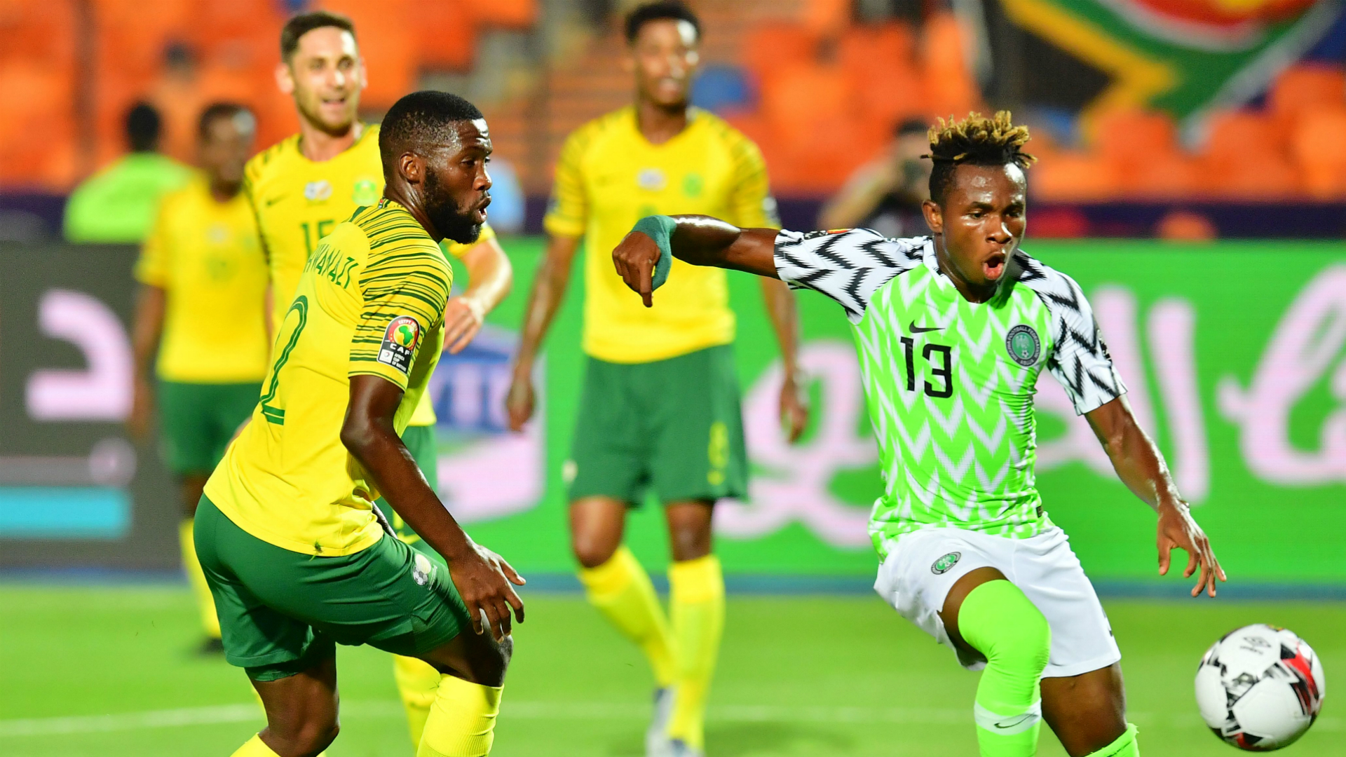 Coronavirus: Africa Cup of Nations 2021 dates remain intact - Caf