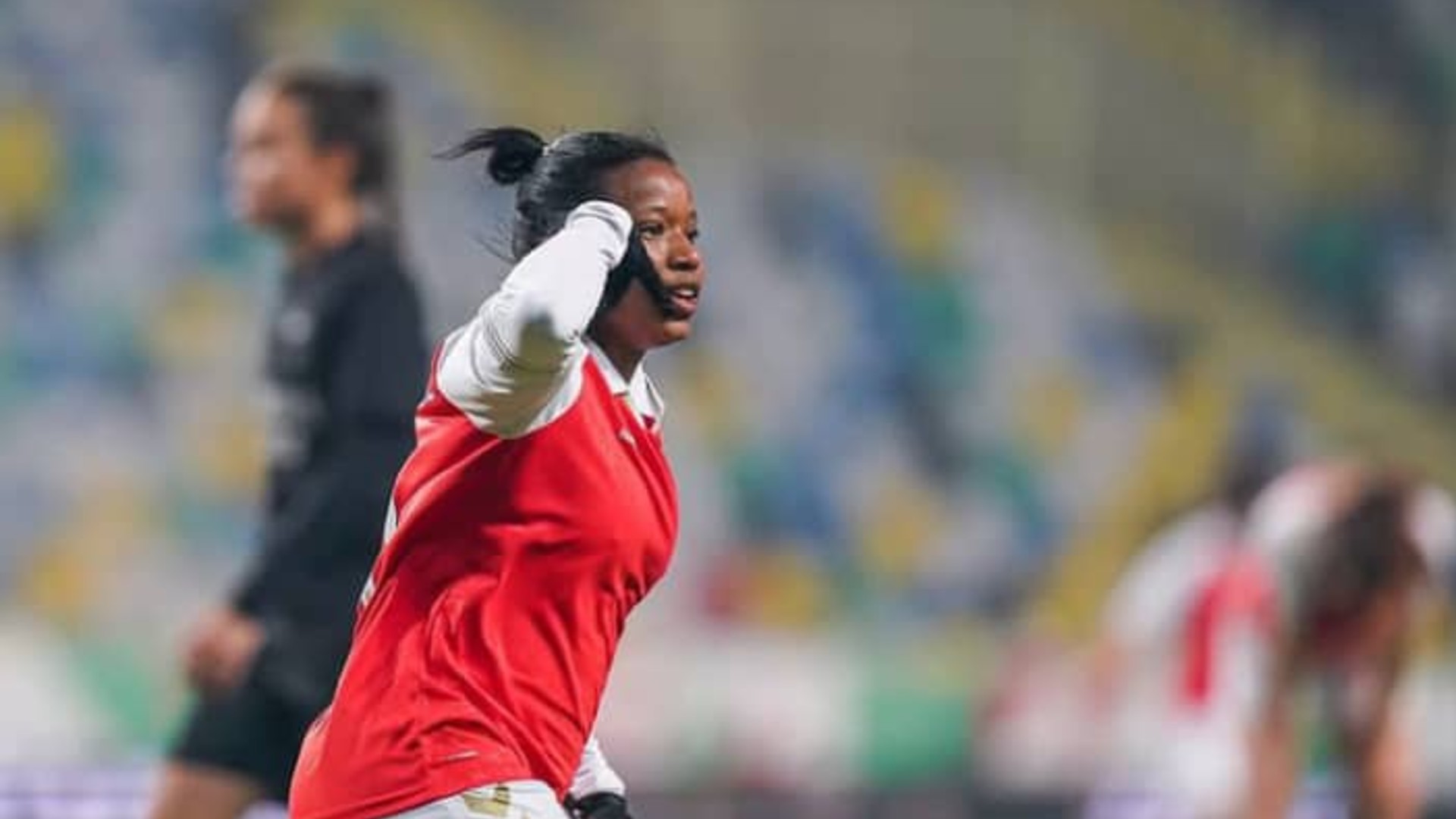 Seoposenwe's assist and goal inspires Sporting Braga to Portuguese Cup semi-final