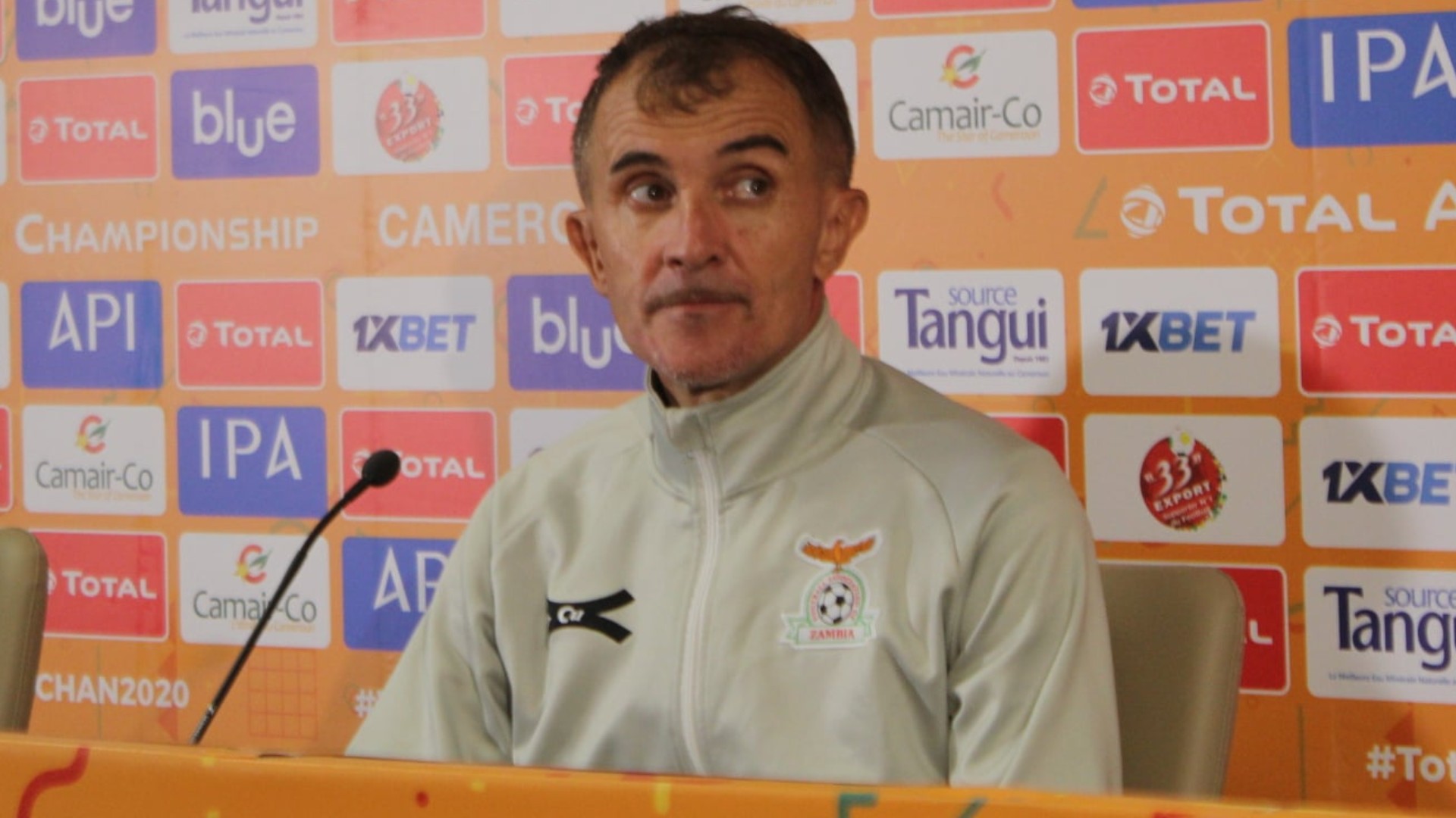 Chan 2021: Unacceptable for Zambia to give it away in 10 minutes against Morocco – Sredojevic