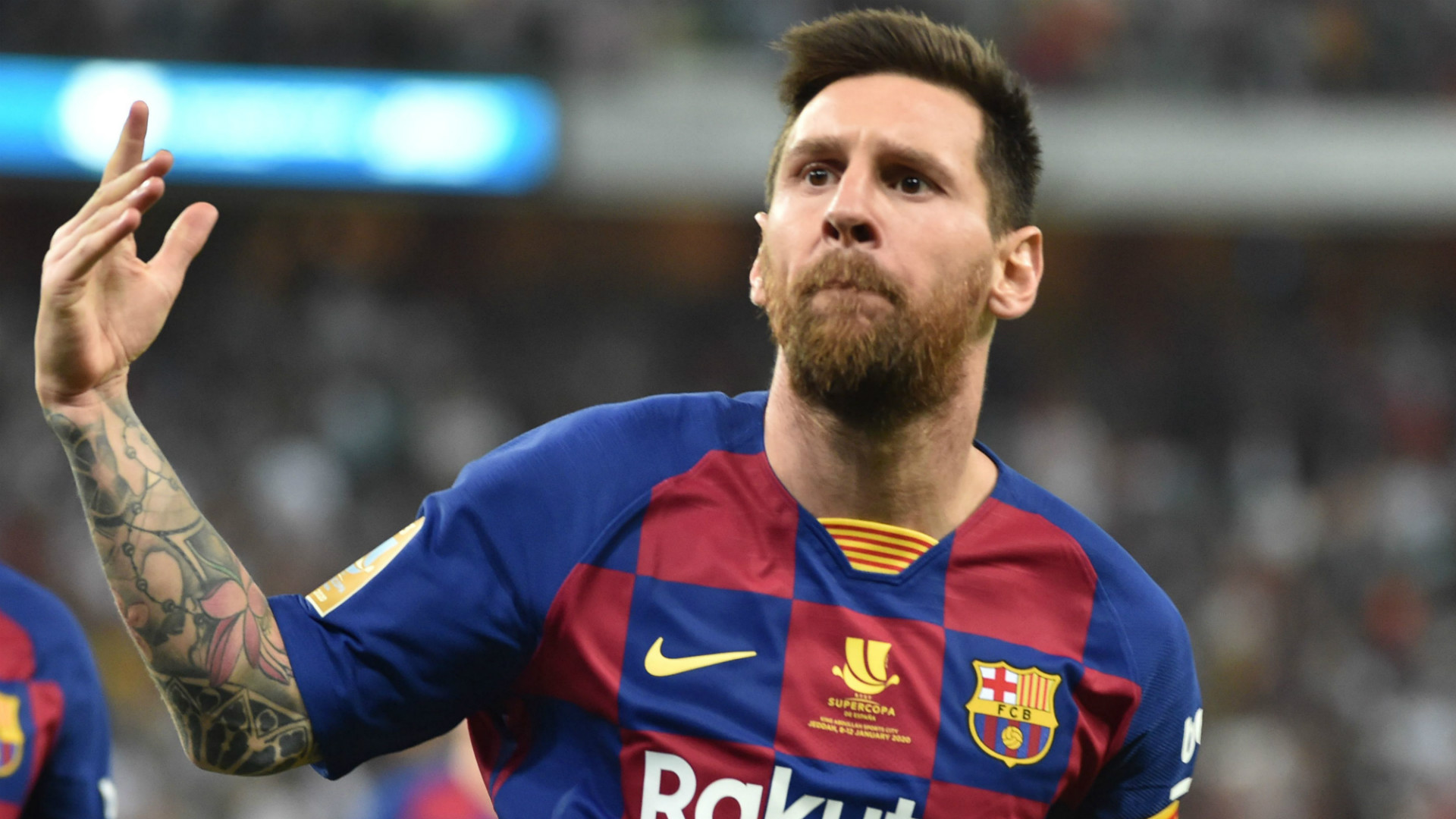 ‘Messi on same level as Di Stefano & staying was vital’ – Gaspart welcomes end to Barcelona saga