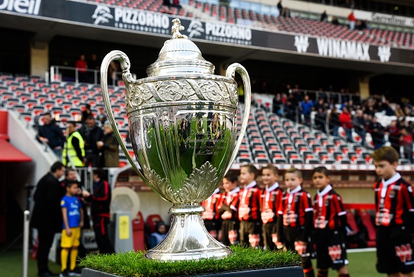 Coupe de France - Fred Dembi (Rouen) suspendu pour les 16es de finale