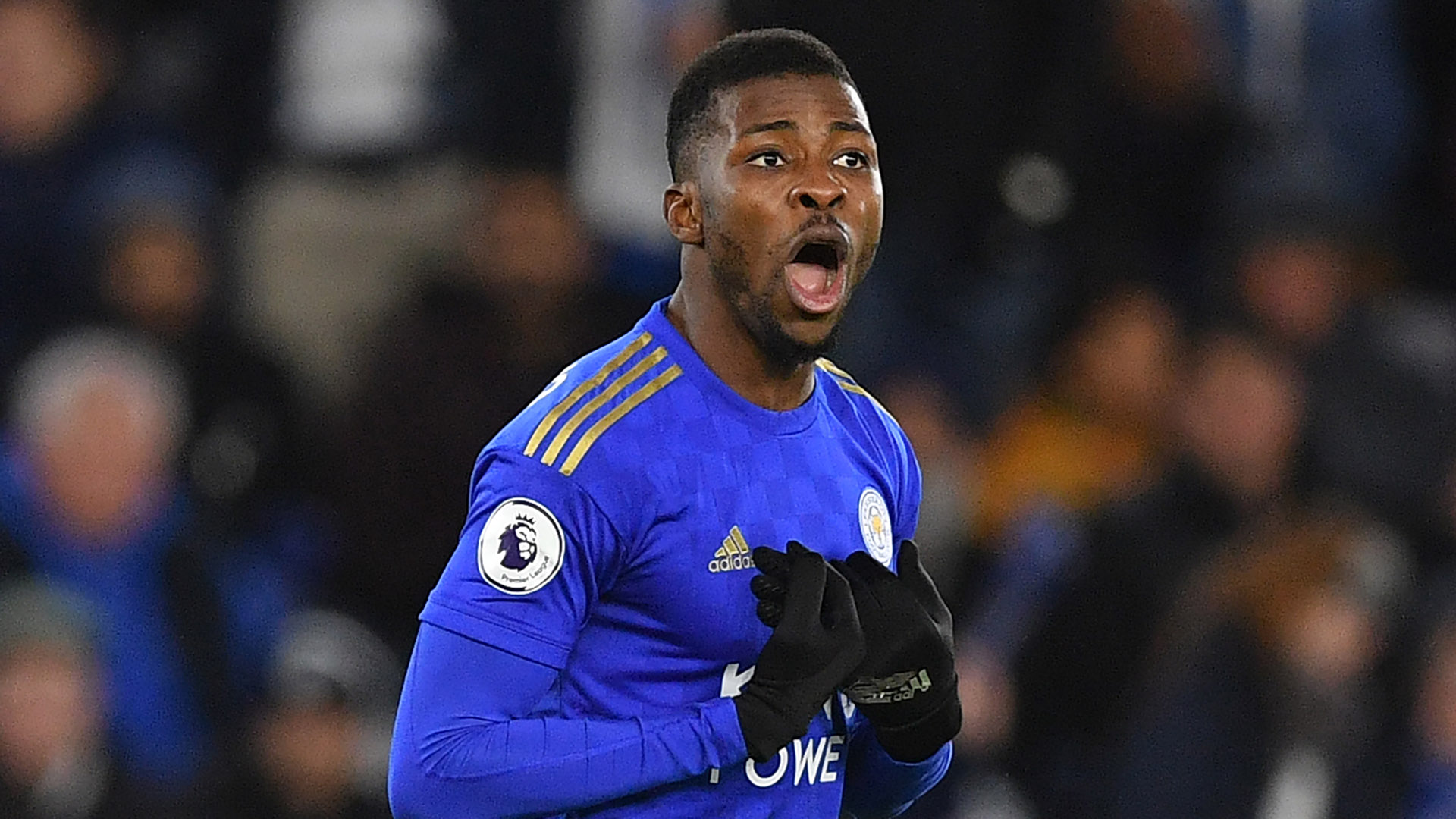 Iheanacho can’t replace Vardy at Leicester City – Heskey