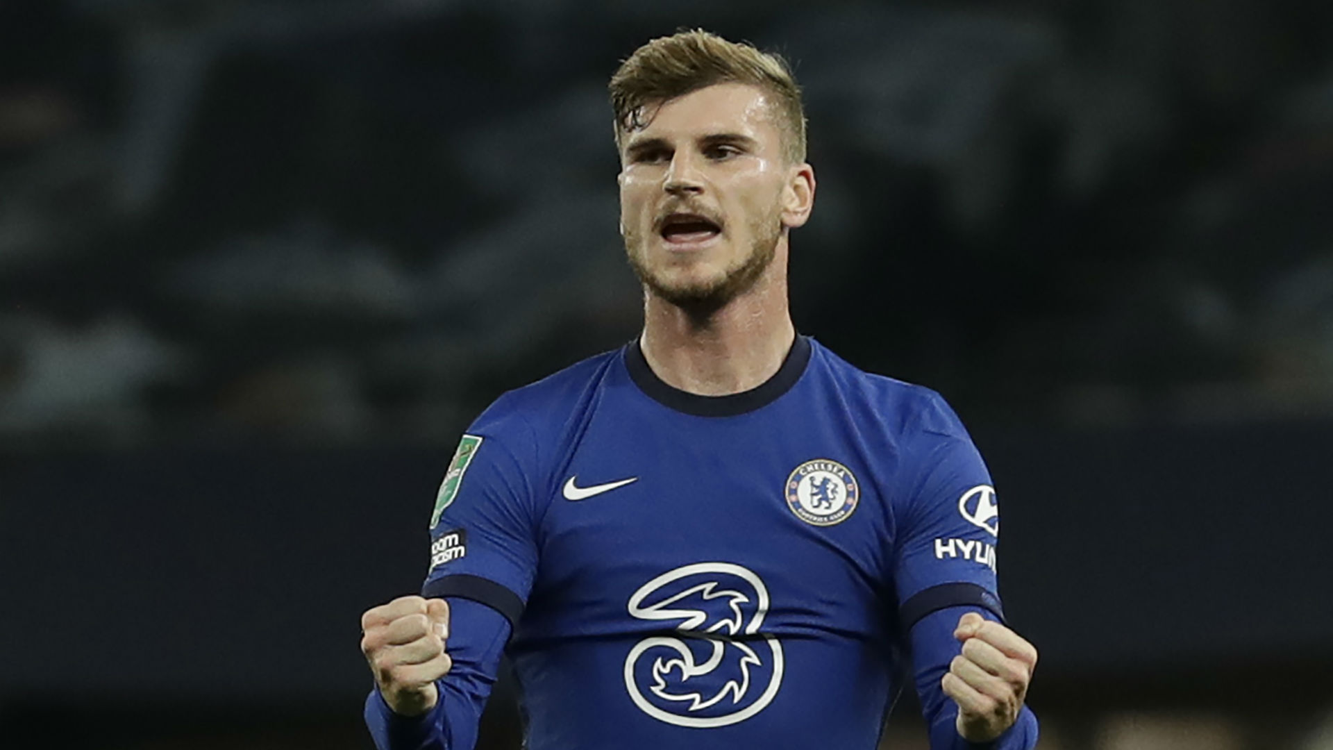 'The goals will come' - Lampard has 'no doubt' Werner will come good amid Chelsea struggles