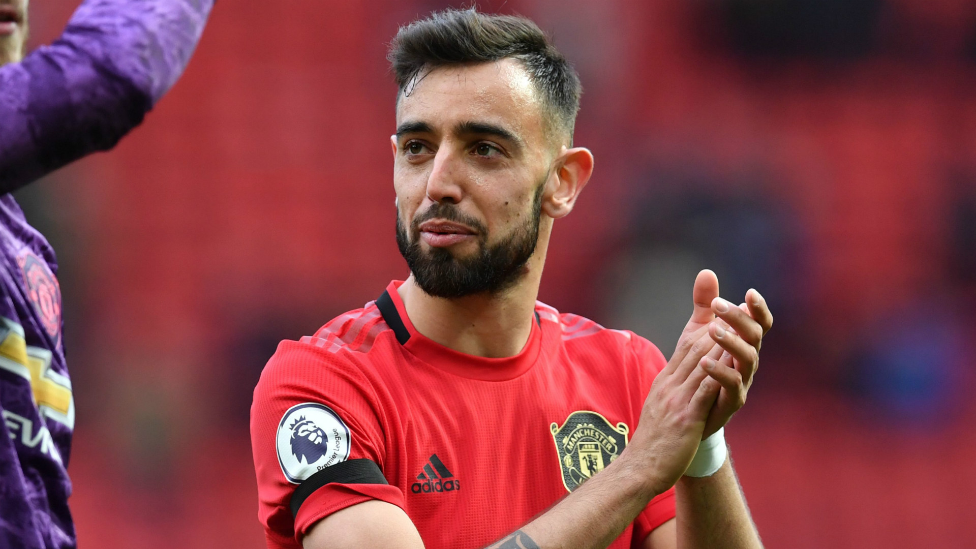 'Fernandes is a born winner' - McTominay excited about Man Utd's new Portuguese star