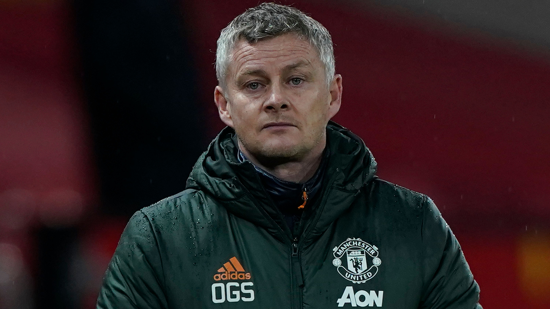 ole gunnar solskjaer man utd 2020