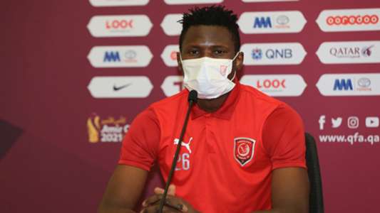 Emir Cup: Al Duhail SC keen to appease fans with win against Al Rayyan - Olunga | Goal.com - Emir Cup: Al Duhail SC keen to appease fans with win against Al Rayyan - Olunga | Goal.com
