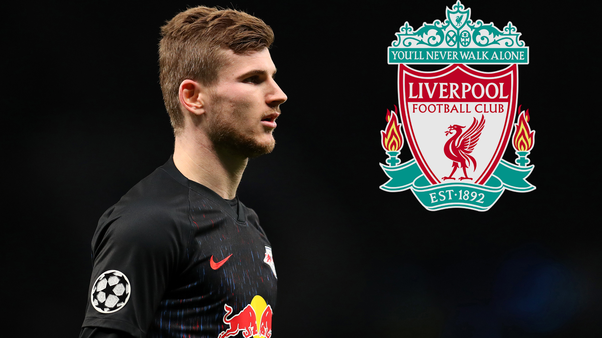 ‘Is Werner ready for Liverpool step up?’ – RB Leipzig striker still ‘one for the future’, says McManaman