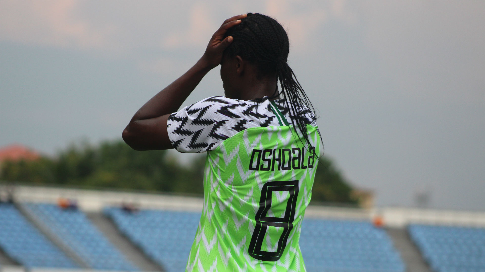 'It's a shame!' - Barcelona star Oshoala slams Caf over undervaluing African women's football