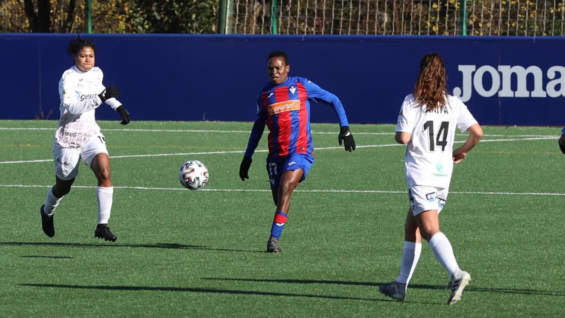 Kgatlana grabs assist as Matlou enjoys winning full debut with Eibar