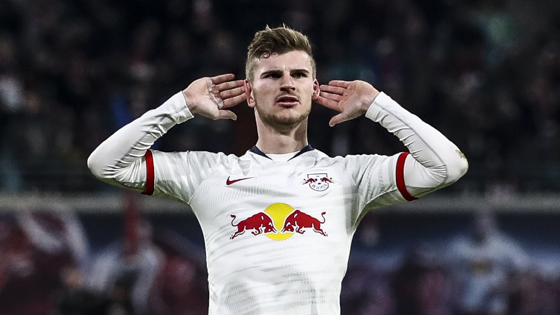 Mercato, le Barça aussi sur Timo Werner ?