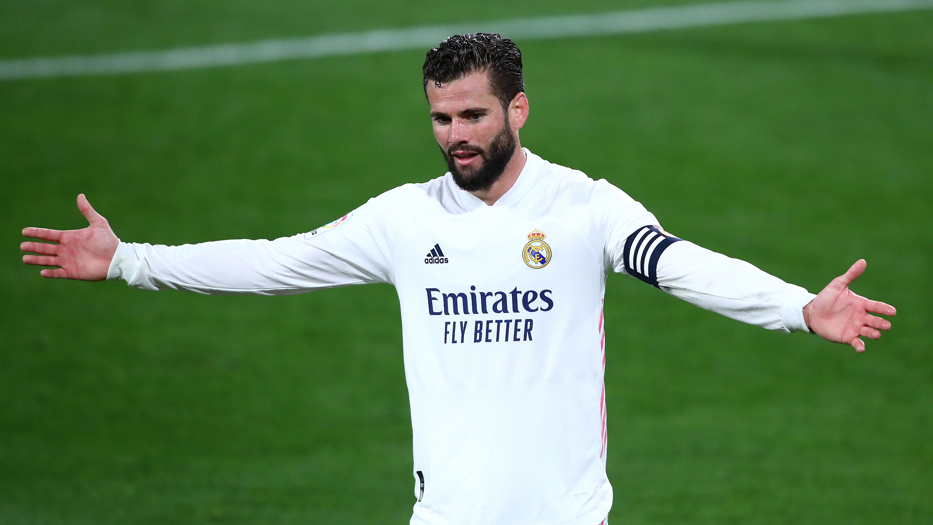 Nacho prolongé par le Real Madrid !