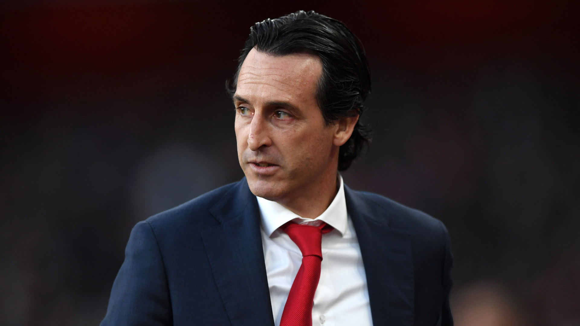 unai emery