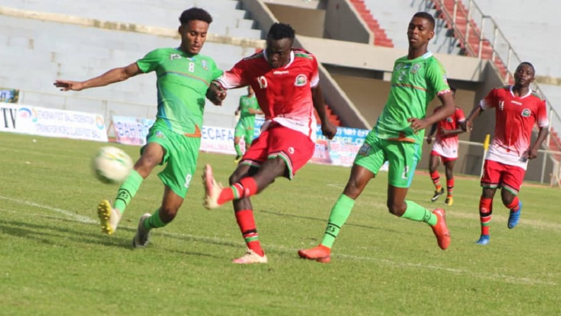 Cecafa U23 Cup: Kenya fall to Burundi as Tanzania eliminate South Sudan