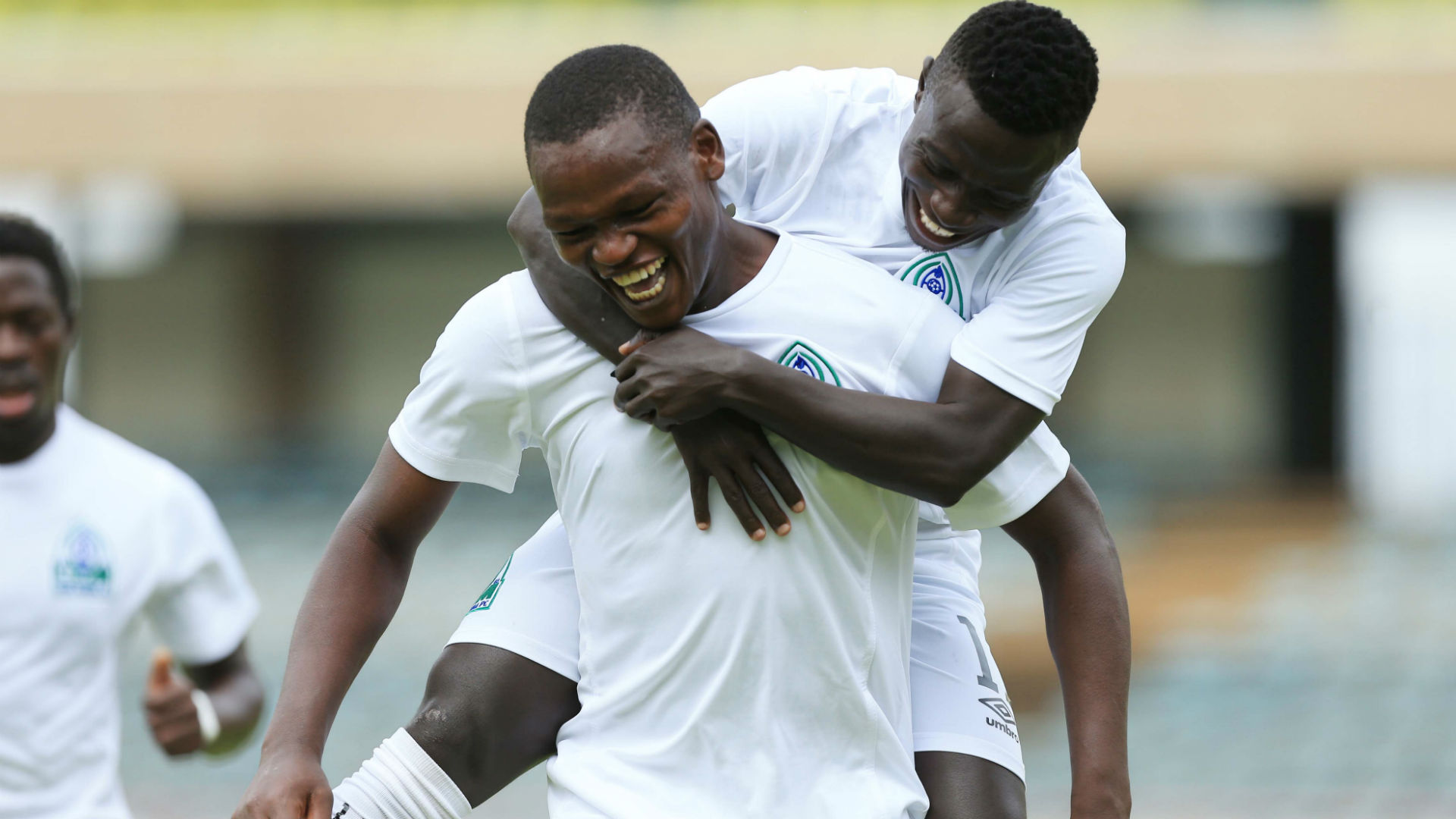 Kipkirui 'just saw the ball coming and went for it' - Gor Mahia striker reacts after scoring winner vs APR