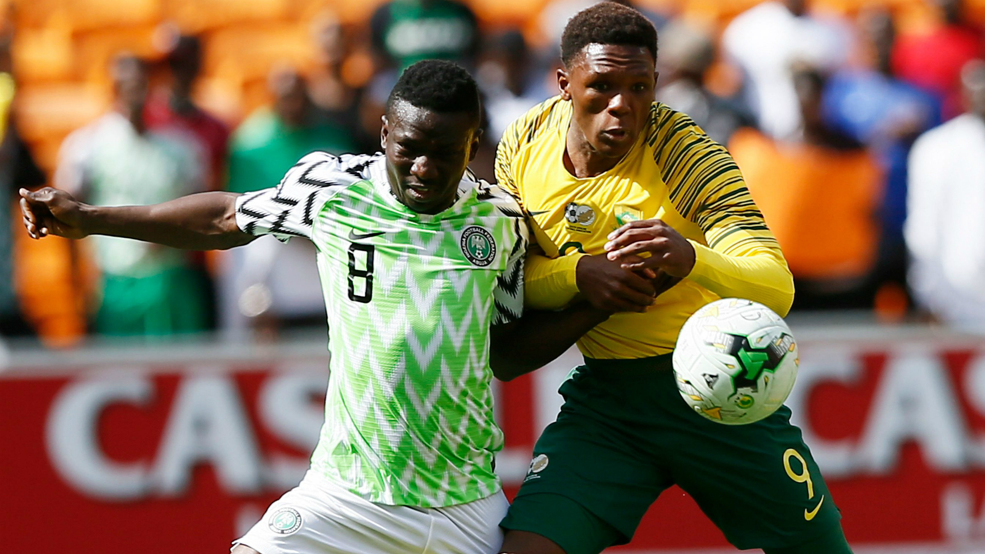 Etebo: Galatasaray midfielder out of Nigeria games against Algeria and Tunisia