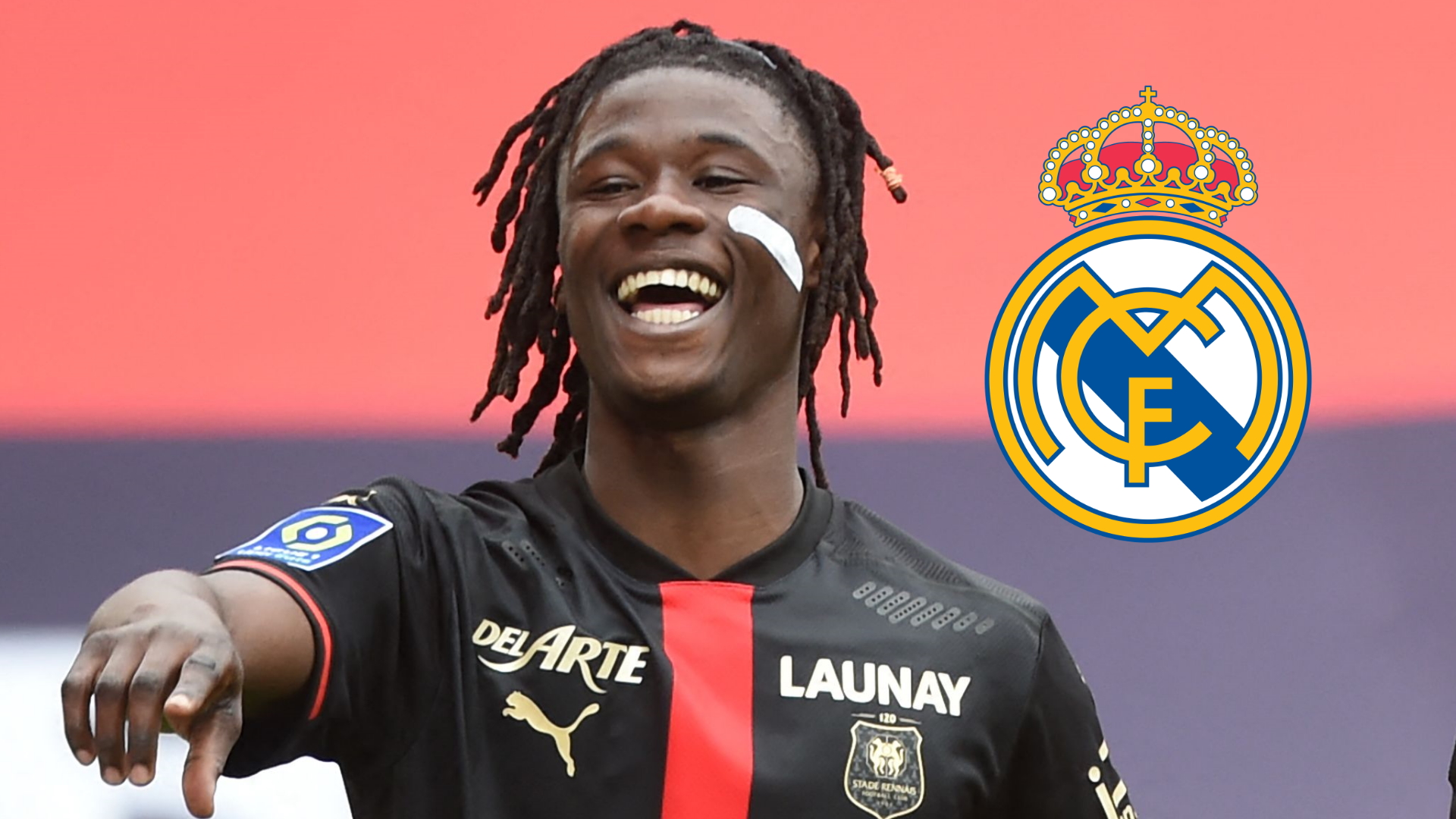 Eduardo Camavinga raconte son transfert au Real Madrid