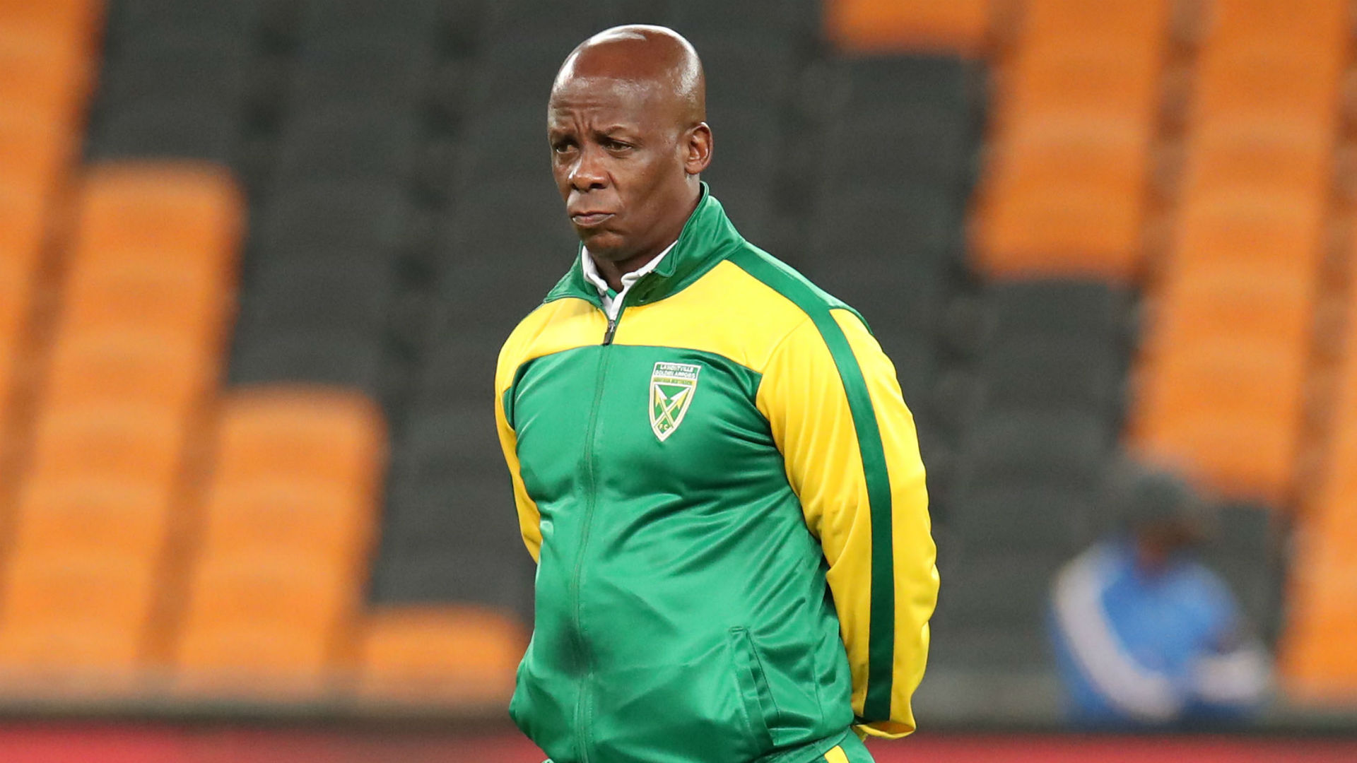 Ncikazi replaces ex-Kaizer Chiefs mentor Komphela as new Golden Arrows coach