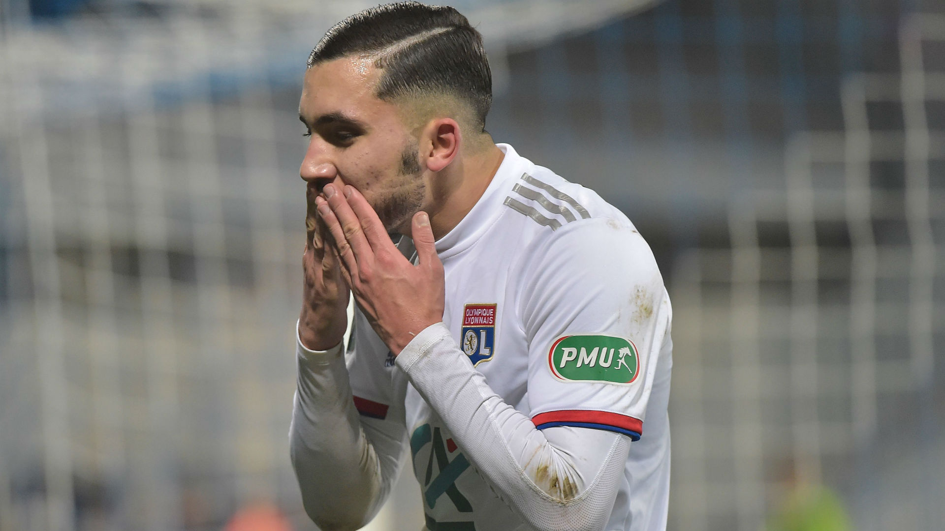 OL, Rayan Cherki prolonge jusqu'en 2023