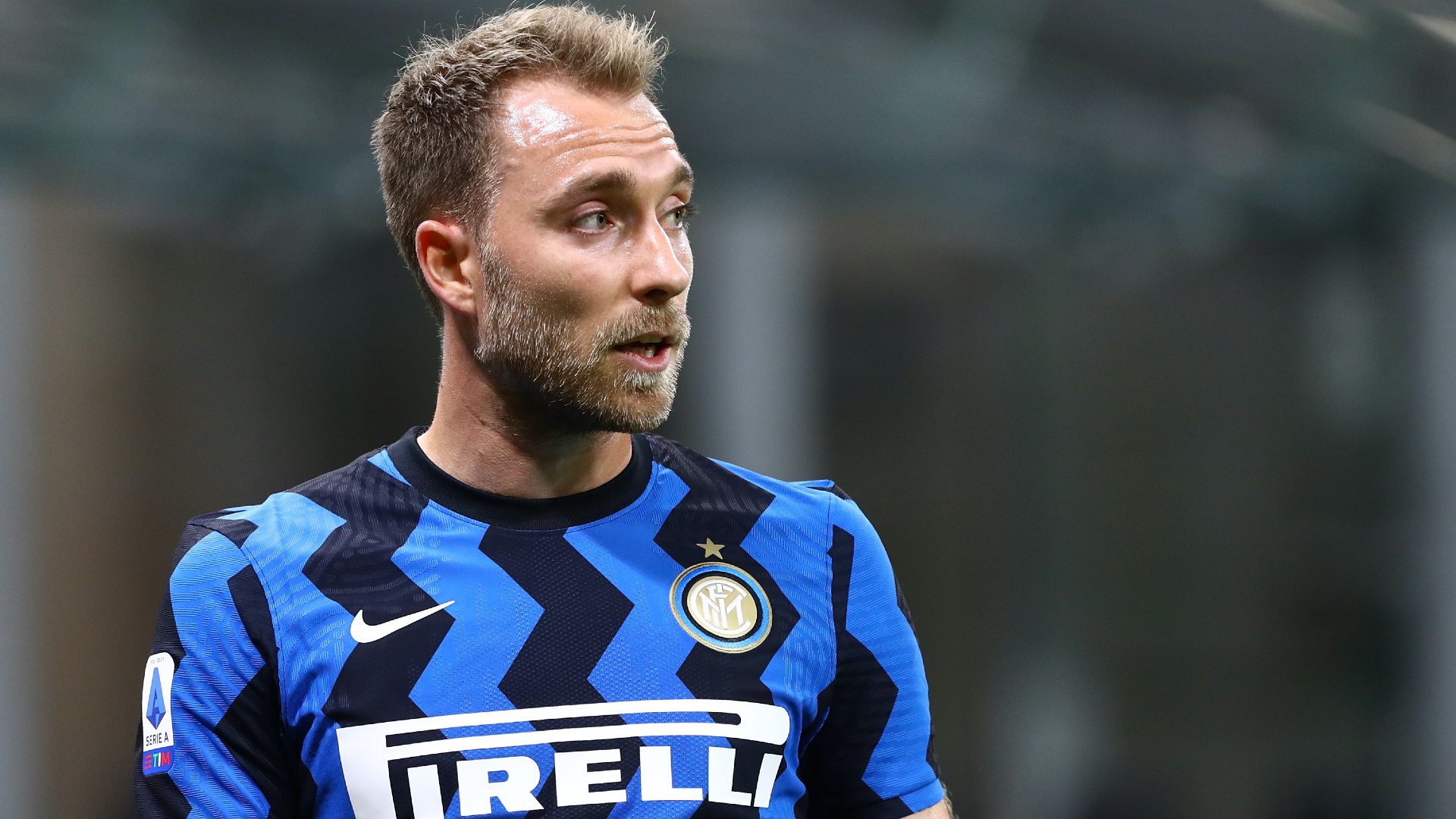 'Eriksen is a high-level player' - Inter midfielder thriving in new role at San Siro, says assistant coach Stellini