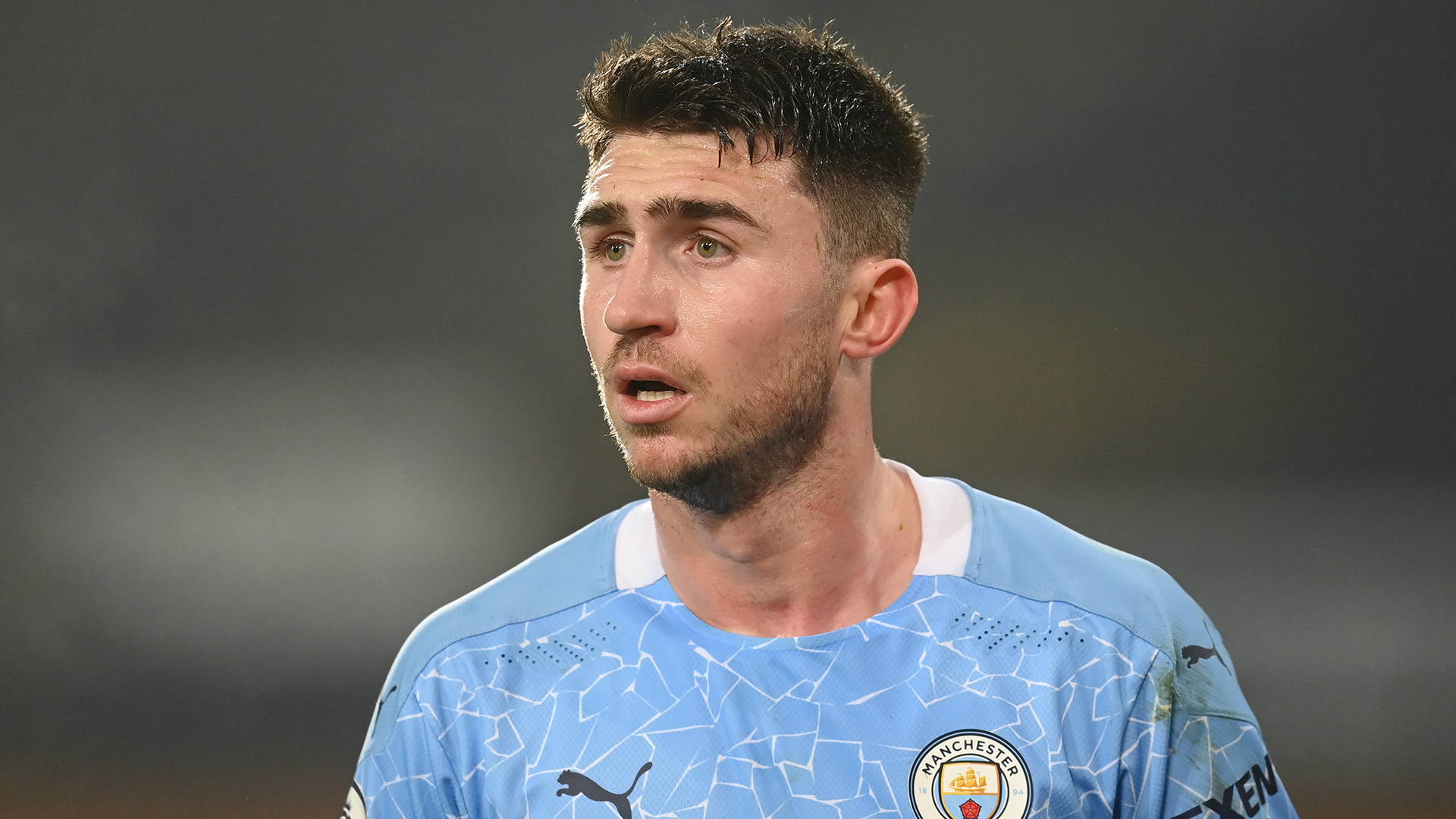 Laporte hints at summer transfer call after lack of game time at Man City