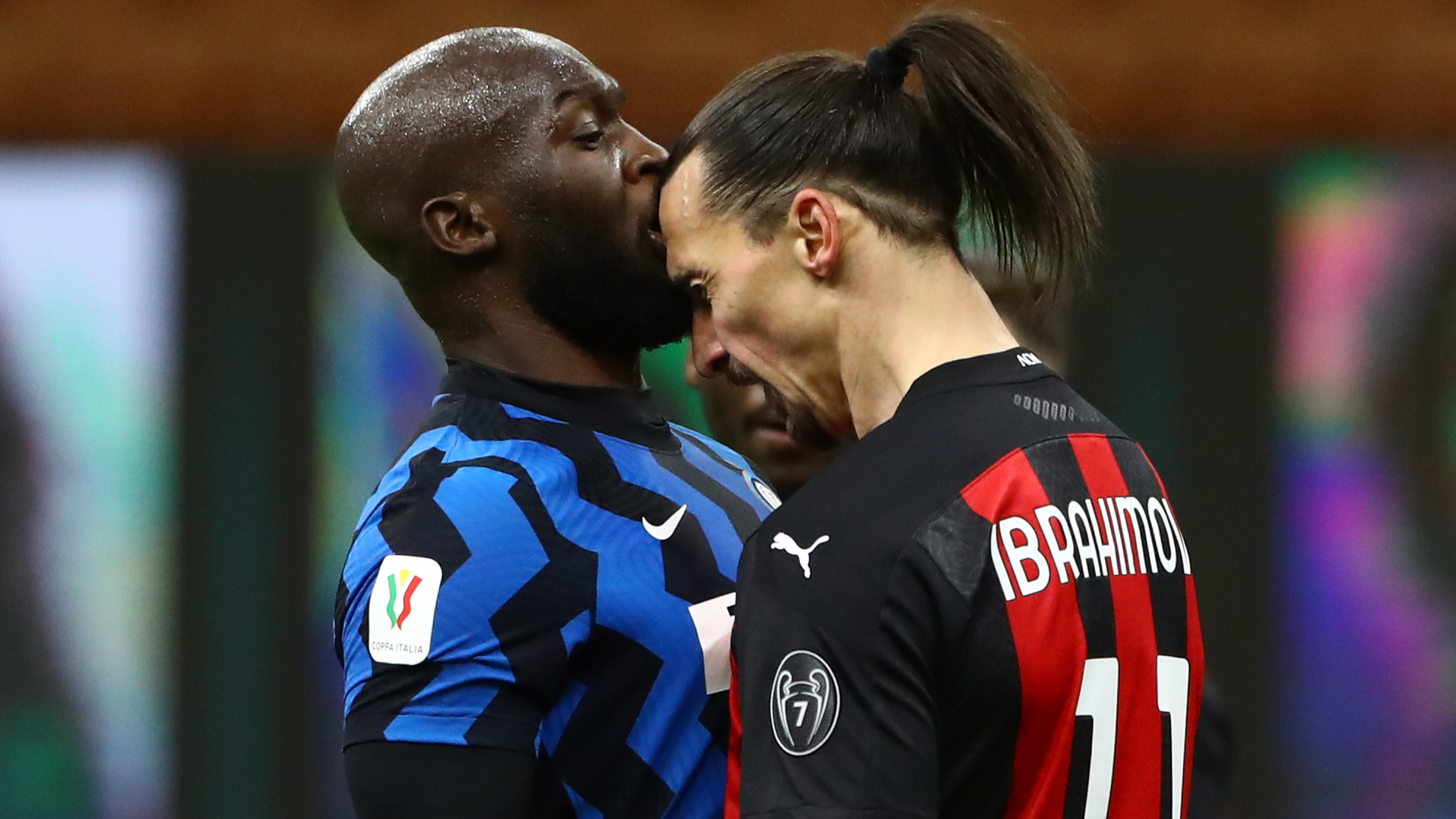 Ibrahimovic vs Lukaku, un clash qui profite à des associations caritatives