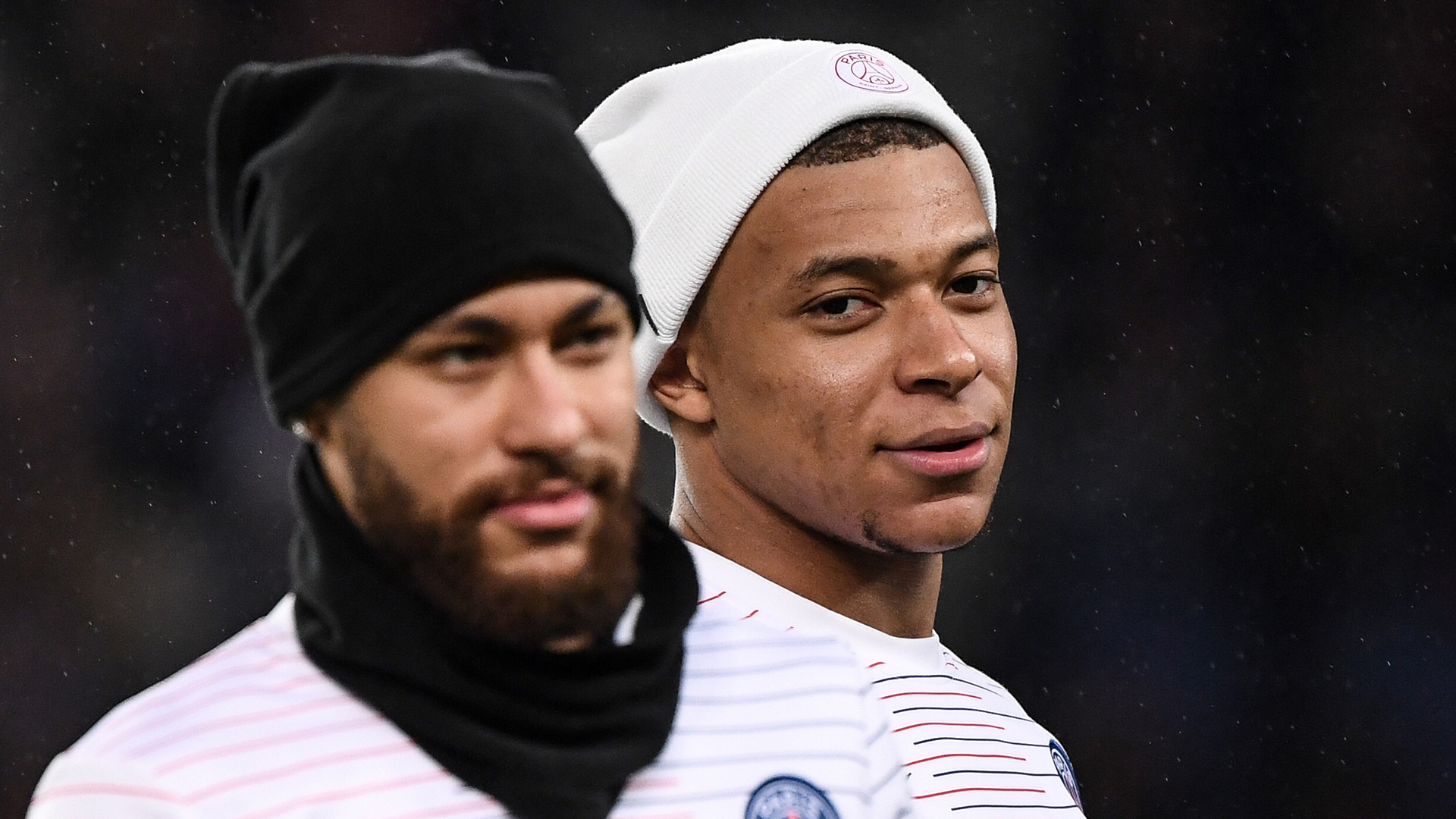 Ronaldo explains why Real Madrid should sign Mbappe over Neymar