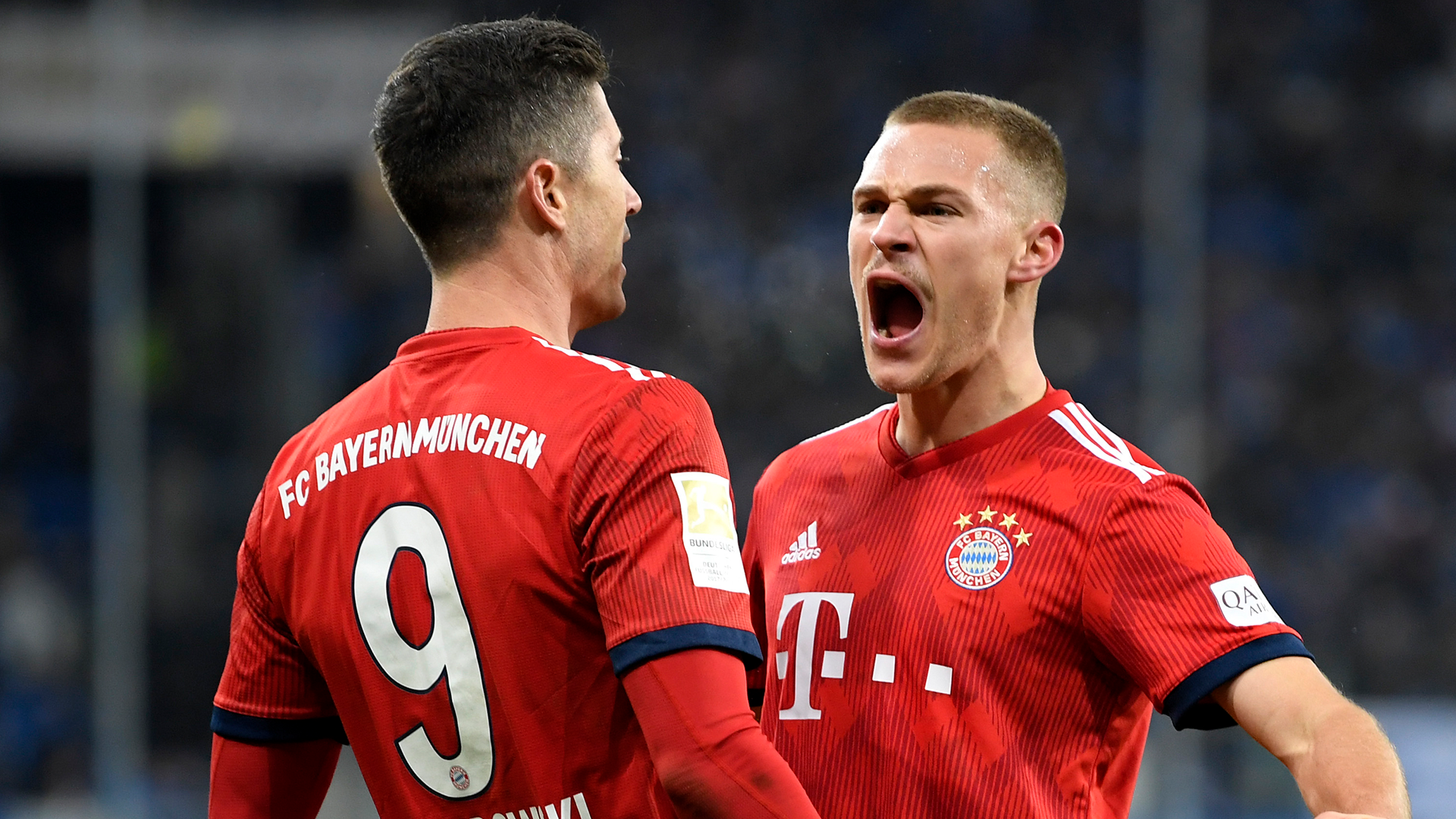Bayern Munich, Robert Lewandowski imagine Kimmich comme futur Ballon d'Or