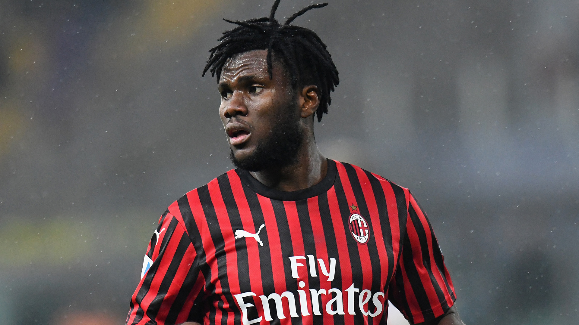 Kessie stuck in Ivory Coast as AC Milan players return to Italy