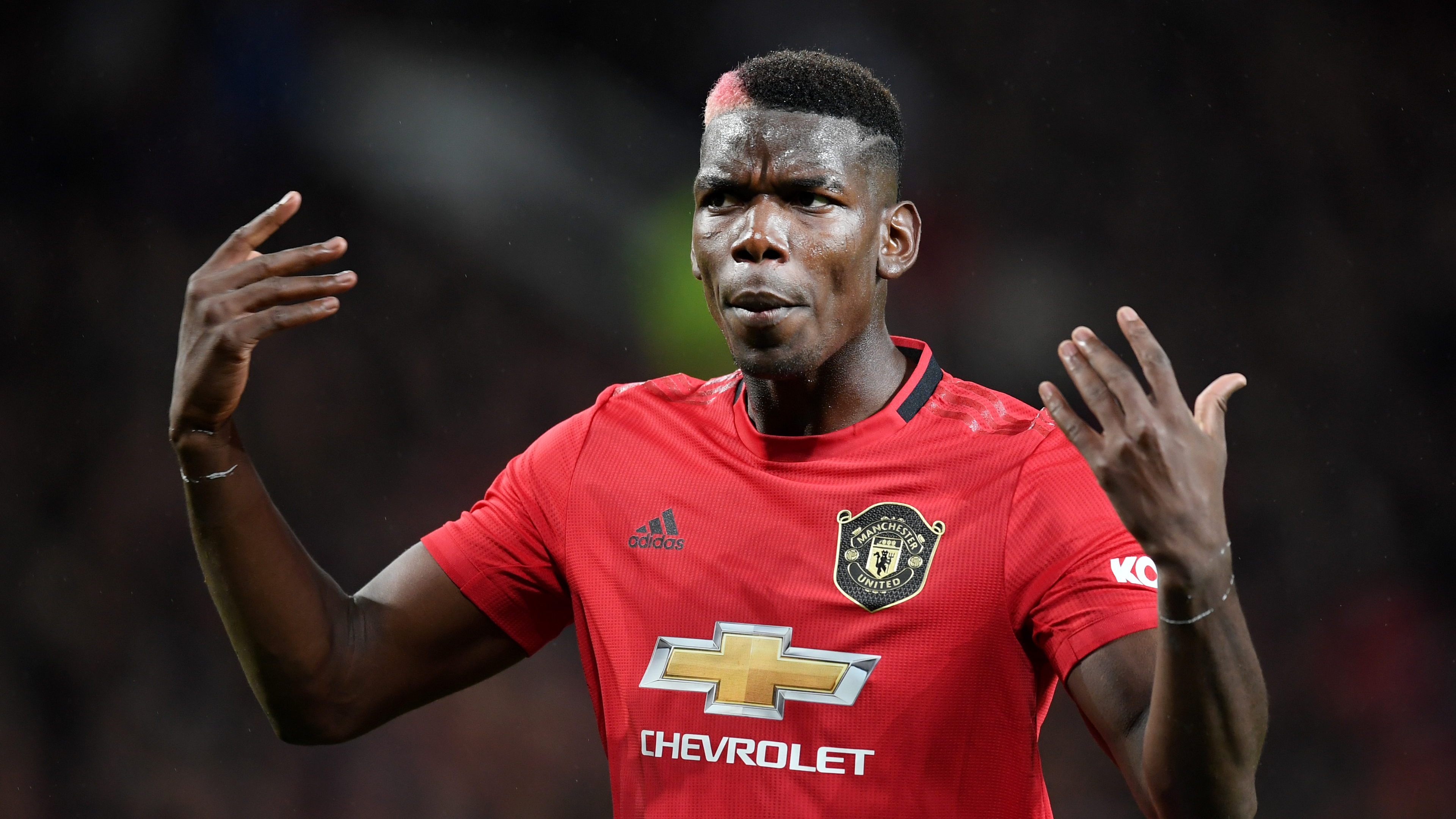 Pogba Will Be Moaning About Something Scholes Insists Injured Star Won T Help Man Utd On His Return The Union Journal