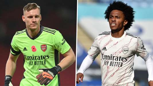 Arteta addresses Willian & Leno exit talk at Arsenal and reveals 'clear' transfer plan - Arteta addresses Willian & Leno exit talk at Arsenal and reveals 'clear' transfer plan