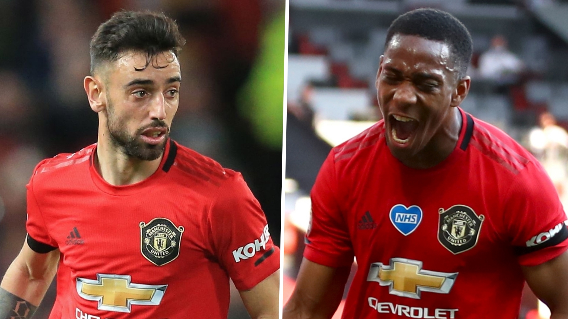 Martial tops Bruno Fernandes as Man Utd’s Player of the Year in the eyes of Brown