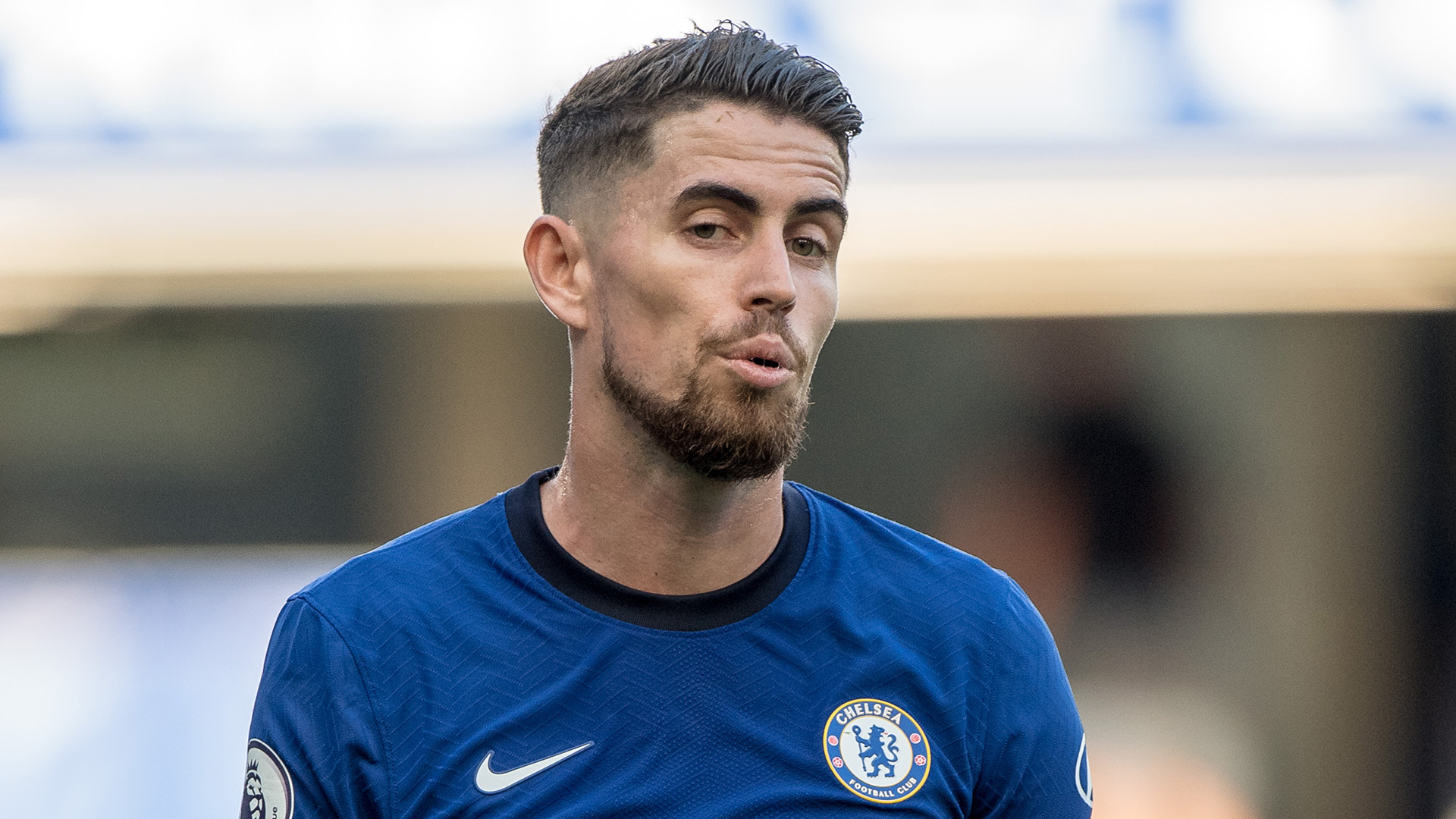 Chelsea - Jorginho ne se sent 