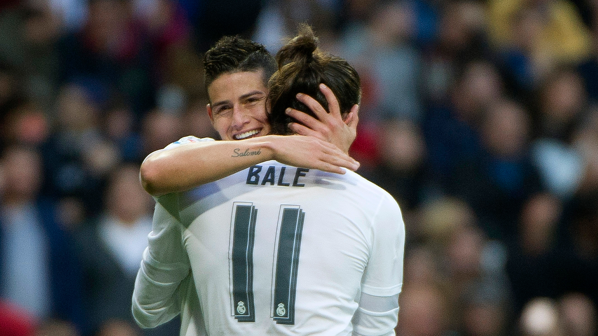 James, Bale... Everton veut faire ses emplettes au Real Madrid